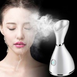 50ml Nano arc forró gőzölő arc hidratáló párásító hidratáló öregedésgátló ráncok nők szépség bőrápoló