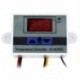 Szín: DC 220V - XH-W3001 10A 220V AC digitális LED hőmérséklet-szabályozó XH-W3001 inkubátor hűtéshez fűtés