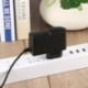 DC 12V 1A AC 100-240V Átalakító Tápadapter Töltő Tápegység EU csatlakozó Hordozható úti fali töltő