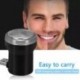 Könnyű borotva Hordozható borotva Elektromos borotvák Egészség Csinos ajándékok Gadget Férfi trimmer utazáshoz