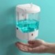 Szín: tiszta - Automata érintésmentes érzékelős folyékony szappanadagoló 700 ml-es kézfertőtlenítő tisztítószeres