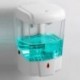 Szín: tiszta - Automata érintésmentes érzékelős folyékony szappanadagoló 700 ml-es kézfertőtlenítő tisztítószeres