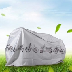 Vízálló kerékpáros kerékpárhuzat kültéri UV Guardian MTB kerékpártok a kerékpárhoz, esővédő kerékpárhuzat