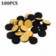 30 mm - 24/50/100db Kerek Asztal Szék Bútor Láb Filc Szőnyeg Festés Kalligráfia Filc szövet alátét