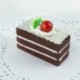 Szín: chang suixie QKL - Mesterséges torta szimuláció Élelmiszer torta Otthon Konyha Dekoráció Kijelző Esküvő