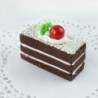 Szín: chang suixie QKL - Mesterséges torta szimuláció Élelmiszer torta Otthon Konyha Dekoráció Kijelző Esküvő