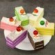 Szín: chang suixie QKL - Mesterséges torta szimuláció Élelmiszer torta Otthon Konyha Dekoráció Kijelző Esküvő
