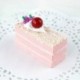 Szín: chang suixie shenfen - Mesterséges torta szimuláció Élelmiszer torta Otthon Konyha Dekoráció Kijelző Esküvő