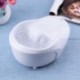 Handy Electric Hand Bubble Bowl Spa manikűr áztassa körömlakk eltávolító barkács szalon körömfürdő kezelés manikűr