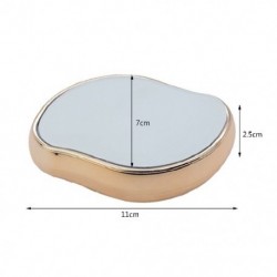 Szín: arany - 2022 új fizikai szőrtelenítő, fájdalommentes, biztonságos epilátor, könnyen tisztítható,