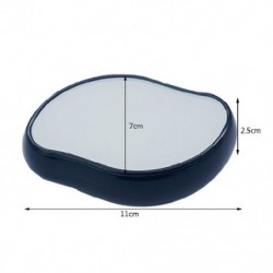 Fekete szín - 2022 új fizikai szőrtelenítő, fájdalommentes, biztonságos epilátor, könnyen tisztítható,