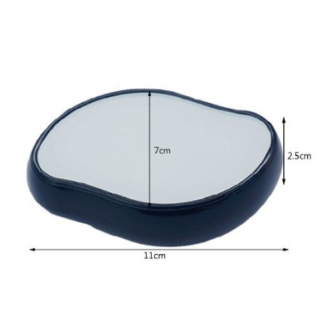 Fekete szín - 2022 új fizikai szőrtelenítő, fájdalommentes, biztonságos epilátor, könnyen tisztítható,