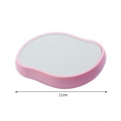 Szín: rózsaszín - 2022 új fizikai szőrtelenítő, fájdalommentes, biztonságos epilátor, könnyen tisztítható,