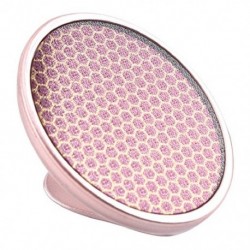 Szín: rózsaszín - 2022 új fizikai szőrtelenítő, fájdalommentes, biztonságos epilátor, könnyen tisztítható,