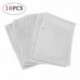 Szín: fehér 10db - 10-50db Nagy, eldobható Tattoo Clean Pad Tattoo Asztalihuzatok Tiszta Pad Asztalterítők Tetoválás