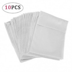 Szín: fehér 10db - 10-50db Nagy, eldobható Tattoo Clean Pad Tattoo Asztalihuzatok Tiszta Pad Asztalterítők Tetoválás