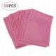 Szín: rózsaszín 10db - 10-50db Nagy, eldobható Tattoo Clean Pad Tattoo Asztalihuzatok Tiszta Pad Asztalterítők Tetoválás