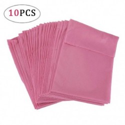 Szín: rózsaszín 10db - 10-50db Nagy, eldobható Tattoo Clean Pad Tattoo Asztalihuzatok Tiszta Pad Asztalterítők Tetoválás
