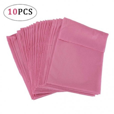 Szín: rózsaszín 10db - 10-50db Nagy, eldobható Tattoo Clean Pad Tattoo Asztalihuzatok Tiszta Pad Asztalterítők Tetoválás