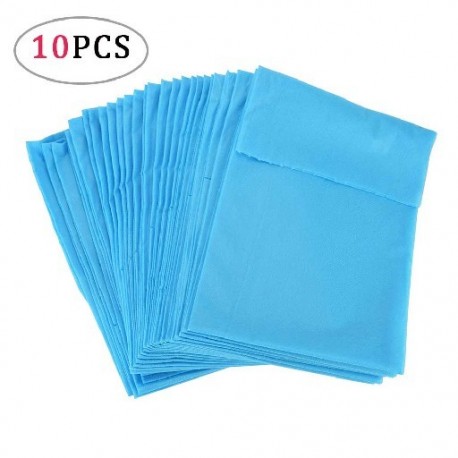 Szín: kék 10db - 10-50db Nagy, eldobható Tattoo Clean Pad Tattoo Asztalihuzatok Tiszta Pad Asztalterítők Tetoválás