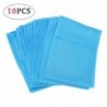 Szín: kék 10db - 10-50db Nagy, eldobható Tattoo Clean Pad Tattoo Asztalihuzatok Tiszta Pad Asztalterítők Tetoválás