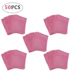 Szín: rózsaszín 50db - 10-50db Nagy, eldobható Tattoo Clean Pad Tattoo Asztalihuzatok Tiszta Pad Asztalterítők Tetoválás