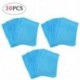 Szín: kék 30db - 10-50db Nagy, eldobható Tattoo Clean Pad Tattoo Asztalihuzatok Tiszta Pad Asztalterítők Tetoválás