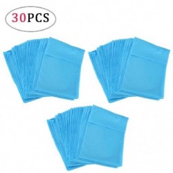 Szín: kék 30db - 10-50db Nagy, eldobható Tattoo Clean Pad Tattoo Asztalihuzatok Tiszta Pad Asztalterítők Tetoválás