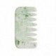 Szín: 03 - Gua Sha Stone Masszázstábla Természetes Guasha Lemez Jade Fejbőr Kaparó Masszírozó Fésű Arc Masszírozó