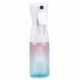 Szín: D - 160 ml-es fodrász spray matt színátmenetes palack üres újratölthető ködös flakon Hajeszközök márka