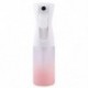 Szín: D - 160 ml-es fodrász spray matt színátmenetes palack üres újratölthető ködös flakon Hajeszközök márka