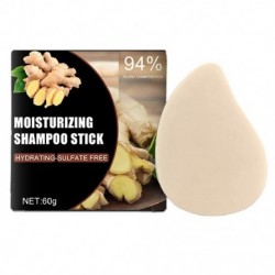 Illat: gyömbér - Kézzel készített hajsampon szappan hidegen feldolgozott sampon 100%   tiszta esszencia hajhullás elleni