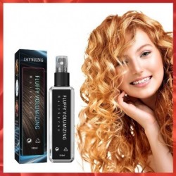 100 ml Extra Volume Magic Setting Spray Hajvolumen Spray Bolyhos Haj Volumering Spray Természetes Styling Gel Hajápoló
