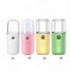 Szín: 01 - 30 ml Mini Nano Arcpermetező USB porlasztó Arcgőzölő Párásító Hidratáló Öregedésgátló Ránctalanító