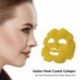 Golden Mask Crystal Collagen Gold Eye Mask öregedésgátló sötét karikák pigmentáció hidratáló tapasz bőrápoló