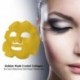 Golden Mask Crystal Collagen Gold Eye Mask öregedésgátló sötét karikák pigmentáció hidratáló tapasz bőrápoló