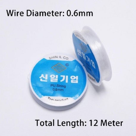 Szín: 5mm x 50db - 30-100db 3-8 mm-es rozsdamentes acél laza távtartó gyöngyök kerek mag nagy lyukú gyöngyleletek