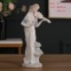 Szín: 11 - Európa Kerámia Szépség Figurák Lakberendezés Mesterségek Lakberendezés Nyugati Dísz Porcelán kézműves