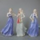 Szín: 11 - Európa Kerámia Szépség Figurák Lakberendezés Mesterségek Lakberendezés Nyugati Dísz Porcelán kézműves