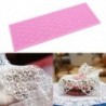 Hot New Arrival csipke szilikon torta forma cukor sütőeszközök fondant szőnyeg forma konyhai szilikon porcelana fria