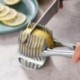Fehér szín - Konyhai eszközök Handy Rozsdamentes acél hagymatartó Burgonyafőző Eszközök Tartozékok