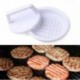 Szín: Burger Maker - Kényelmes konyhai húsgombóc készítő rozsdamentes acél húsgombóc formázó szerszám rozsdamentes