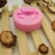 Aranyos rák alakú óceán téma Fondant tortadísz szilikon forma cukorka barkácsolás csokoládé forma torta formák