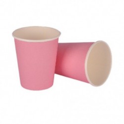 Szín: csésze 8 DB14 - Kegiatan Tema Ulang Tahun Seri Es Krim Peralatan Makan Sekali Pakai Sendok Pertemuan Pesta Perjamuan