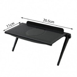 Szín: 5 - Rak Atas Layar TV Dapat Disesuaikan Monitor Számítógép Rak Penyimpanan Kantor Desktop Layar Rak Atas TV Buddy