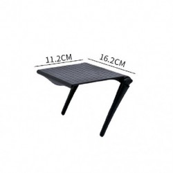 Szín: 7 - Rak Atas Layar TV Dapat Disesuaikan Monitor Számítógép Rak Penyimpanan Kantor Desktop Layar Rak Atas TV Buddy