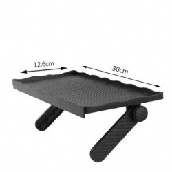 Szín: 12 - Rak Atas Layar TV Dapat Disesuaikan Monitor Számítógép Rak Penyimpanan Kantor Desktop Layar Rak Atas TV Buddy