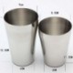 Szín: Boston 9db 600x450 - Upor 2 Buah/Set Pengocok Boston 750/600/450Ml Alat Koktail Baja Tahan Karat Aksesori bár csapos
