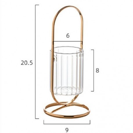 Szín: A - Kotak Penyimpanan Sumpit Sendok Kecil Dekorasi Rumah Dapur Meja Makan Penyimpanan Garpu Buah Baja Tahan Karat Rumah