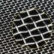 Szín: 14 Mesh 1,6 mm - 100x50cm 304 rozsdamentes acél háló szűrő háló fém elülső javítás Fix szövött huzal